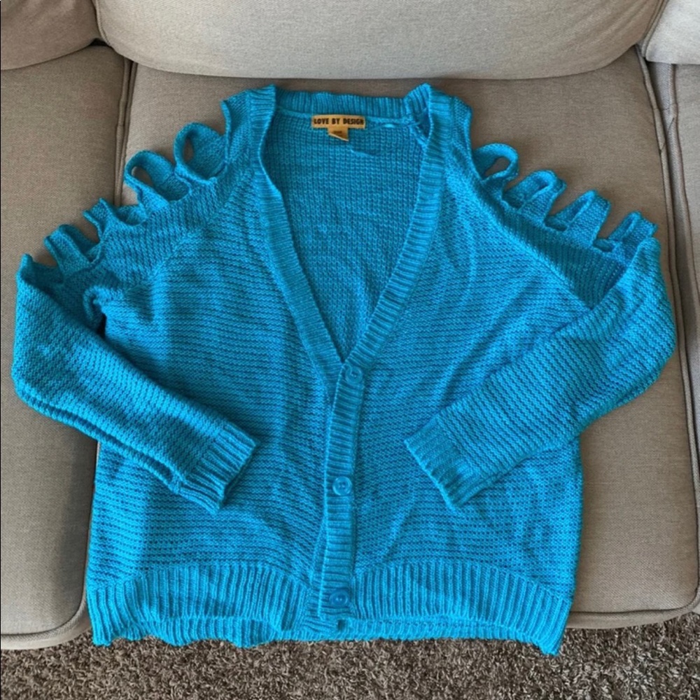 Love By Design Cardigan